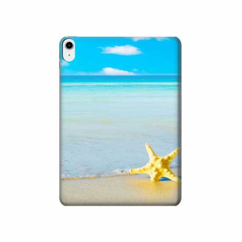 S0911 Relax at the Beach Hard Case For iPad 10.9 (2022)