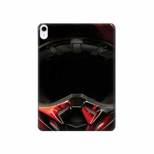 S1373 Motorcycle Helmet Hard Case For iPad 10.9 (2022)