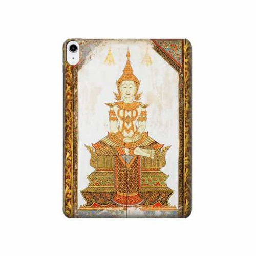 S1511 Thai Emerald Art Hard Case For iPad 10.9 (2022)