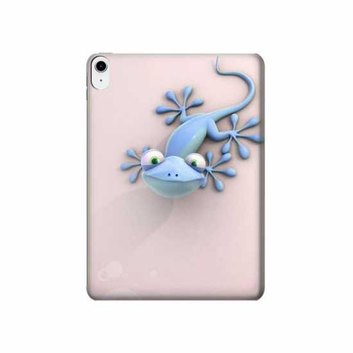 S1631 Funny Gecko Lizard Hard Case For iPad 10.9 (2022)