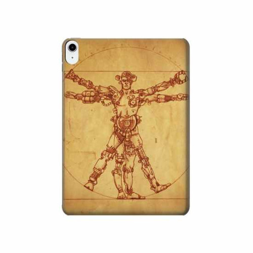 S1682 Steampunk Frankenstein Hard Case For iPad 10.9 (2022)