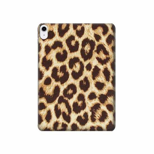 S2204 Leopard Pattern Graphic Printed Hard Case For iPad 10.9 (2025,2022)