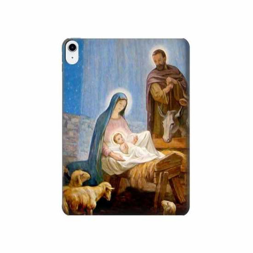 S2276 The Nativity Hard Case For iPad 10.9 (2025,2022)