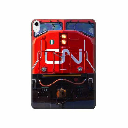 S2774 Train Canadian National Railway Hard Case For iPad 10.9 (2022)