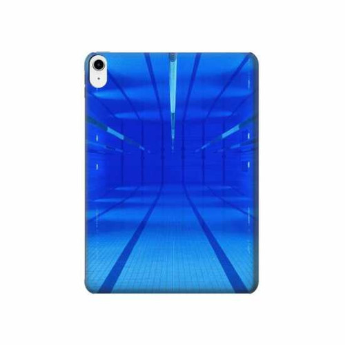 S2787 Swimming Pool Under Water Hard Case For iPad 10.9 (2022)