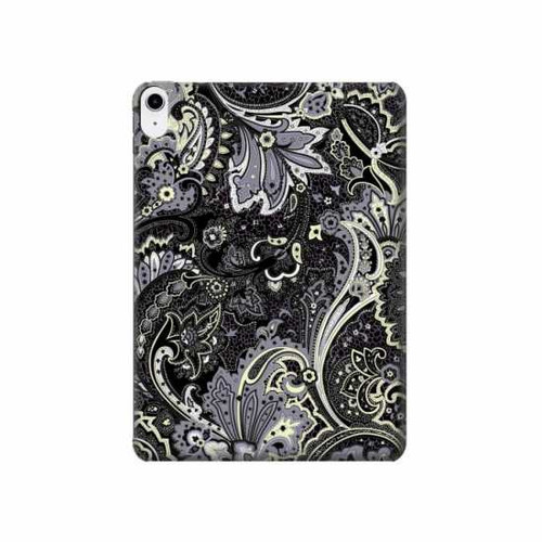 S3251 Batik Flower Pattern Hard Case For iPad 10.9 (2022)