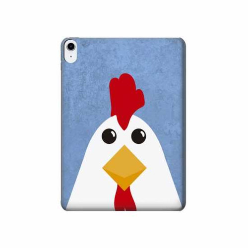 S3254 Chicken Cartoon Hard Case For iPad 10.9 (2022)