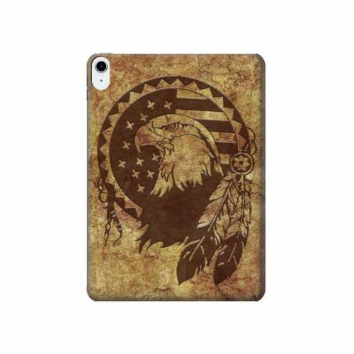 S3378 Native American Hard Case For iPad 10.9 (2022)