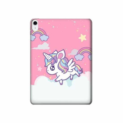 S3518 Unicorn Cartoon Hard Case For iPad 10.9 (2022)