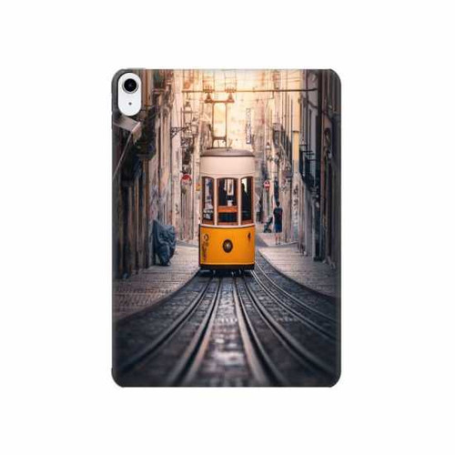 S3867 Trams in Lisbon Hard Case For iPad 10.9 (2022)