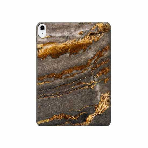 S3886 Gray Marble Rock Hard Case For iPad 10.9 (2022)