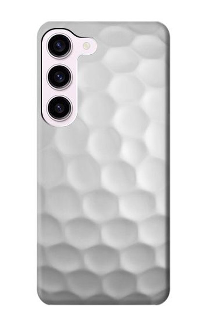 S0071 Golf Ball Case For Samsung Galaxy S23