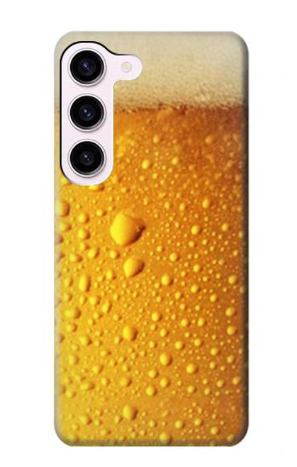 S0328 Beer Glass Case For Samsung Galaxy S23