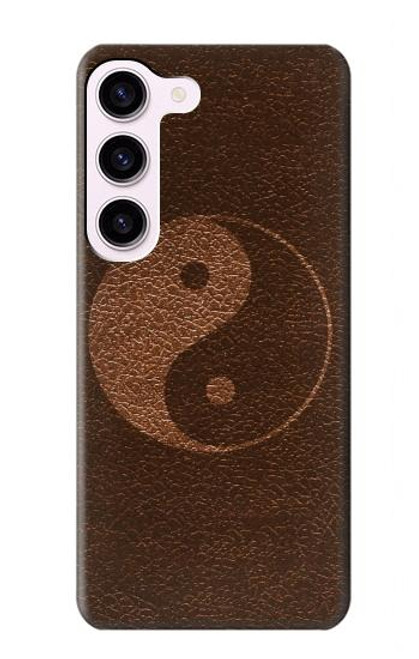 S0825 Taoism Yin Yang Case For Samsung Galaxy S23