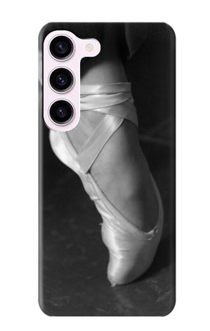 S1593 Ballet Pointe Shoe Case For Samsung Galaxy S23