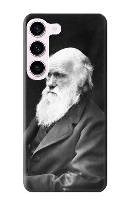 S1610 Charles Darwin Case For Samsung Galaxy S23