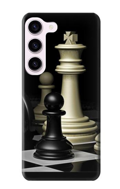 S2262 Chess King Case For Samsung Galaxy S23