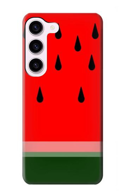 S2403 Watermelon Case For Samsung Galaxy S23