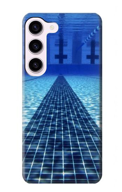 S2429 Swimming Pool Case For Samsung Galaxy S23