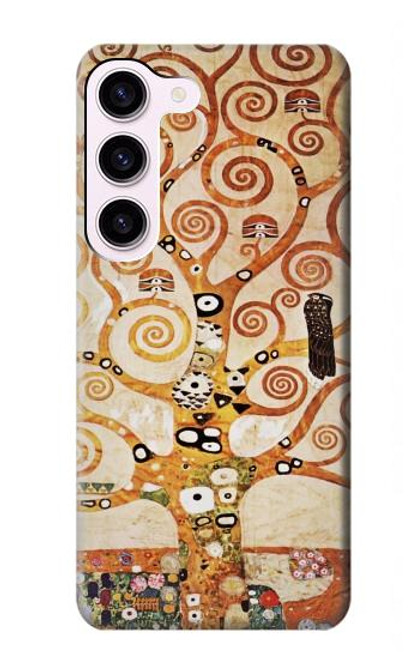 S2723 The Tree of Life Gustav Klimt Case For Samsung Galaxy S23