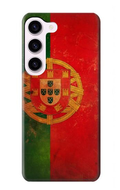 S2973 Portugal Football Soccer Case For Samsung Galaxy S23