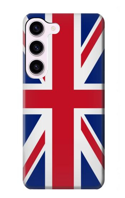 S3103 Flag of The United Kingdom Case For Samsung Galaxy S23