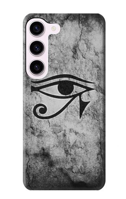 S3108 Ancient Egyptian Sun Eye Of Horus Case For Samsung Galaxy S23