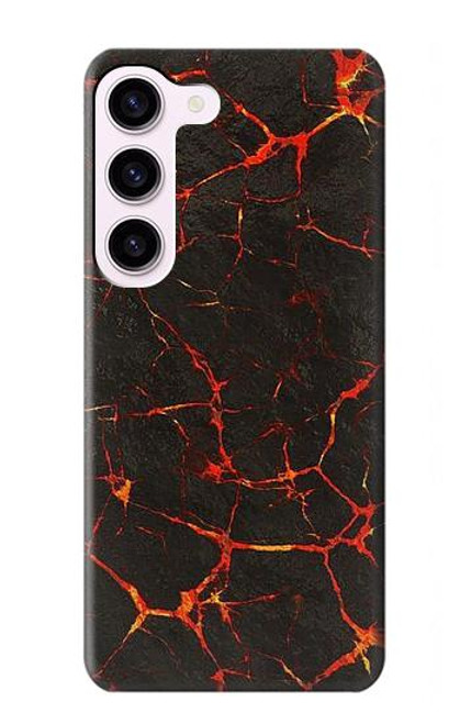 S3696 Lava Magma Case For Samsung Galaxy S23