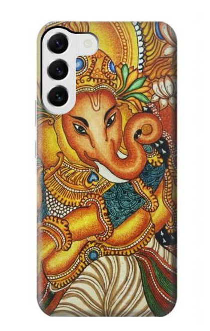 S0440 Hindu God Ganesha Case For Samsung Galaxy S23 Plus