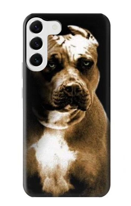 S0520 PitBull Case For Samsung Galaxy S23 Plus