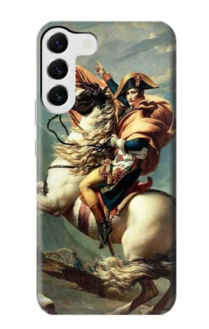 S1063 Napoleon Bonaparte Case For Samsung Galaxy S23 Plus