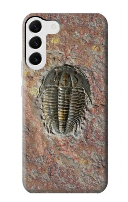 S1454 Trilobite Fossil Case For Samsung Galaxy S23 Plus