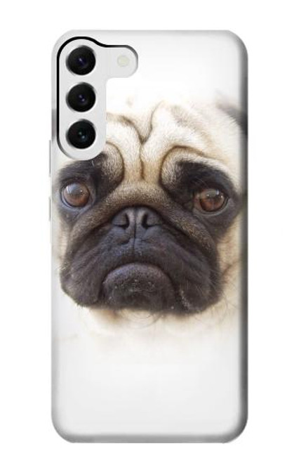 S1852 Pug Dog Case For Samsung Galaxy S23 Plus