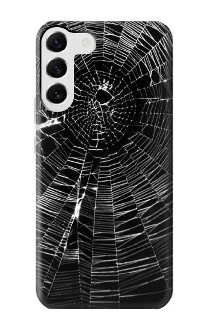 S2224 Spider Web Case For Samsung Galaxy S23 Plus