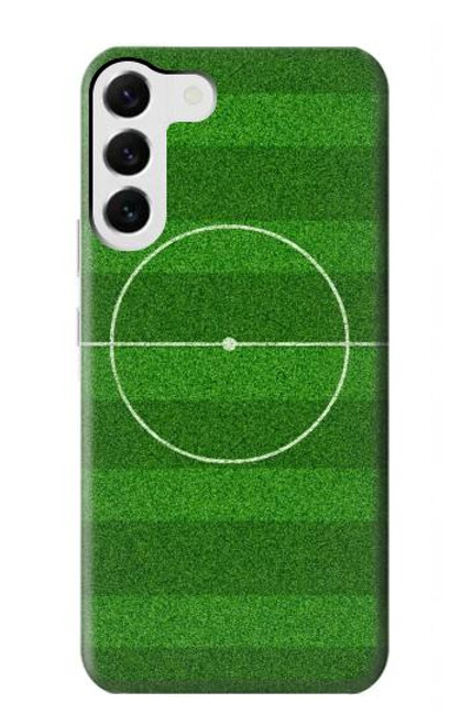 S2322 Football Soccer Field Case For Samsung Galaxy S23 Plus