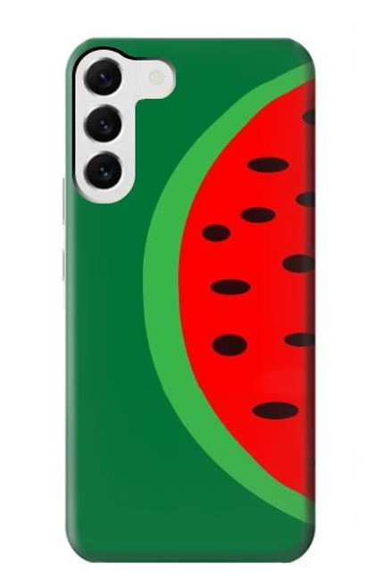 S2383 Watermelon Case For Samsung Galaxy S23 Plus