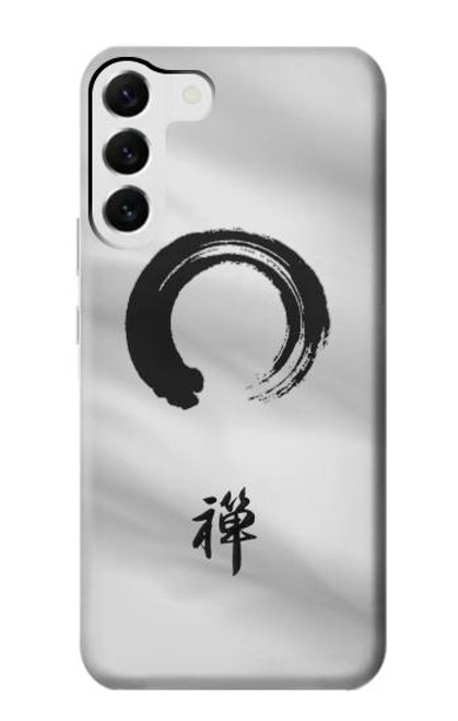 S2398 Zen Buddhism Symbol Case For Samsung Galaxy S23 Plus