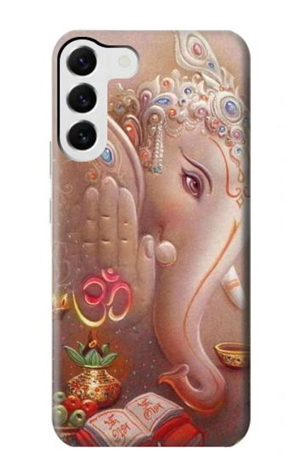 S2678 Hindu God Ganesha Lord of Success Case For Samsung Galaxy S23 Plus