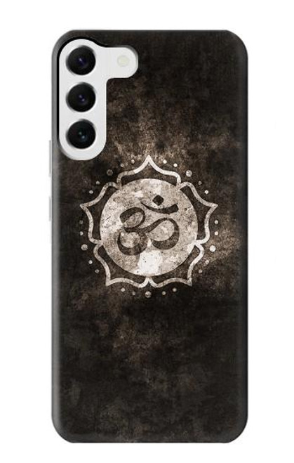 S2902 Yoga Namaste Om Symbol Case For Samsung Galaxy S23 Plus