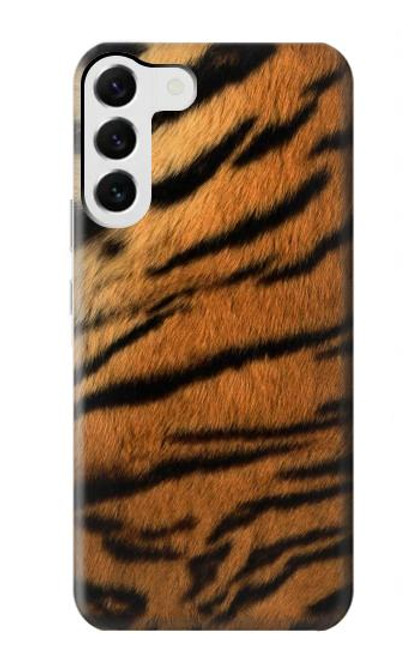 S2962 Tiger Stripes Graphic Printed Case For Samsung Galaxy S23 Plus