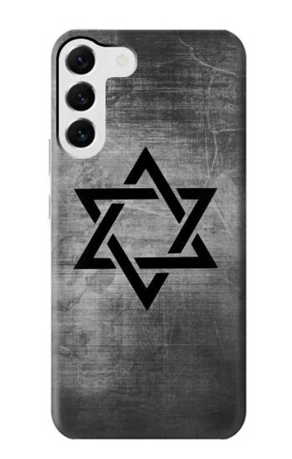 S3107 Judaism Star of David Symbol Case For Samsung Galaxy S23 Plus