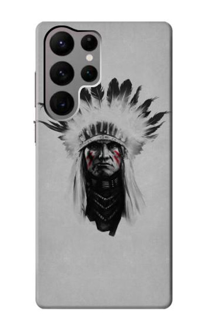 S0451 Indian Chief Case For Samsung Galaxy S23 Ultra