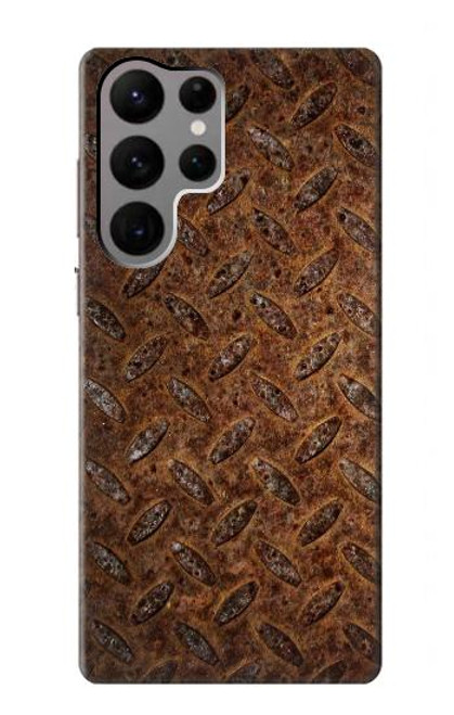 S0542 Rust Texture Case For Samsung Galaxy S23 Ultra