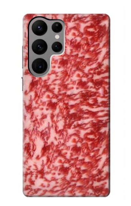 S0626 Kobe Beef Case For Samsung Galaxy S23 Ultra