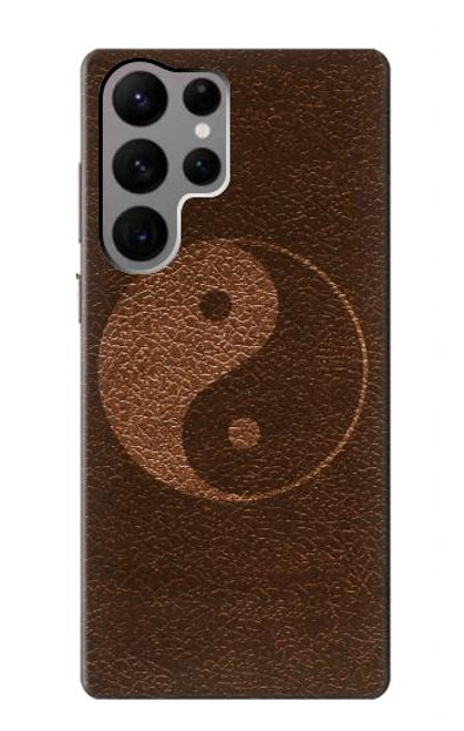 S0825 Taoism Yin Yang Case For Samsung Galaxy S23 Ultra