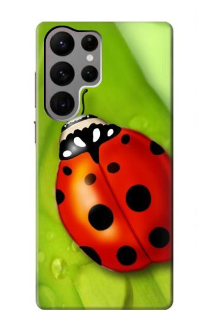 S0892 Ladybug Case For Samsung Galaxy S23 Ultra