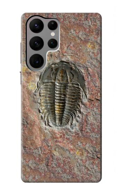 S1454 Trilobite Fossil Case For Samsung Galaxy S23 Ultra