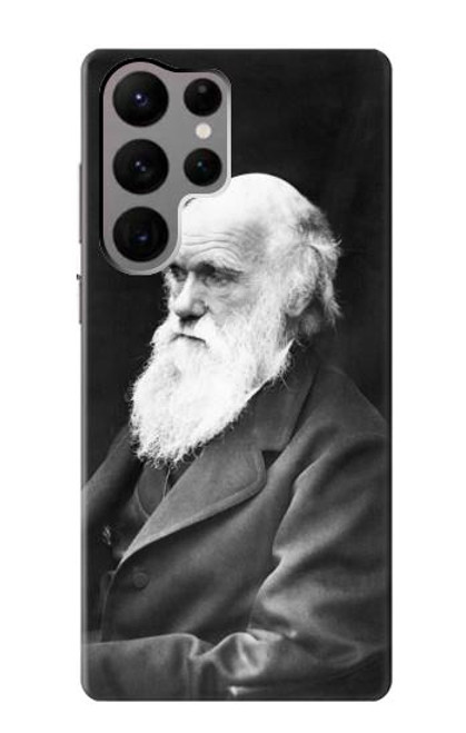 S1610 Charles Darwin Case For Samsung Galaxy S23 Ultra
