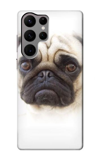 S1852 Pug Dog Case For Samsung Galaxy S23 Ultra