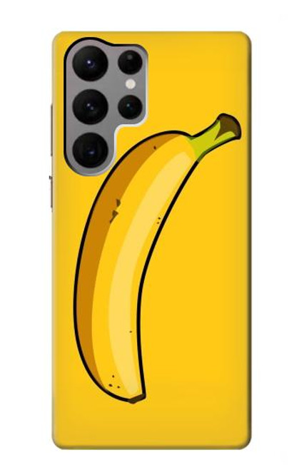 S2294 Banana Case For Samsung Galaxy S23 Ultra